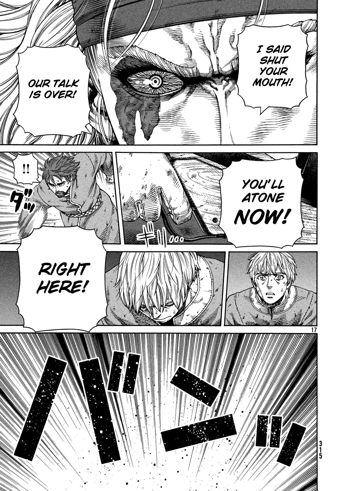 Read Vinland Saga ENGLISH Manga Online