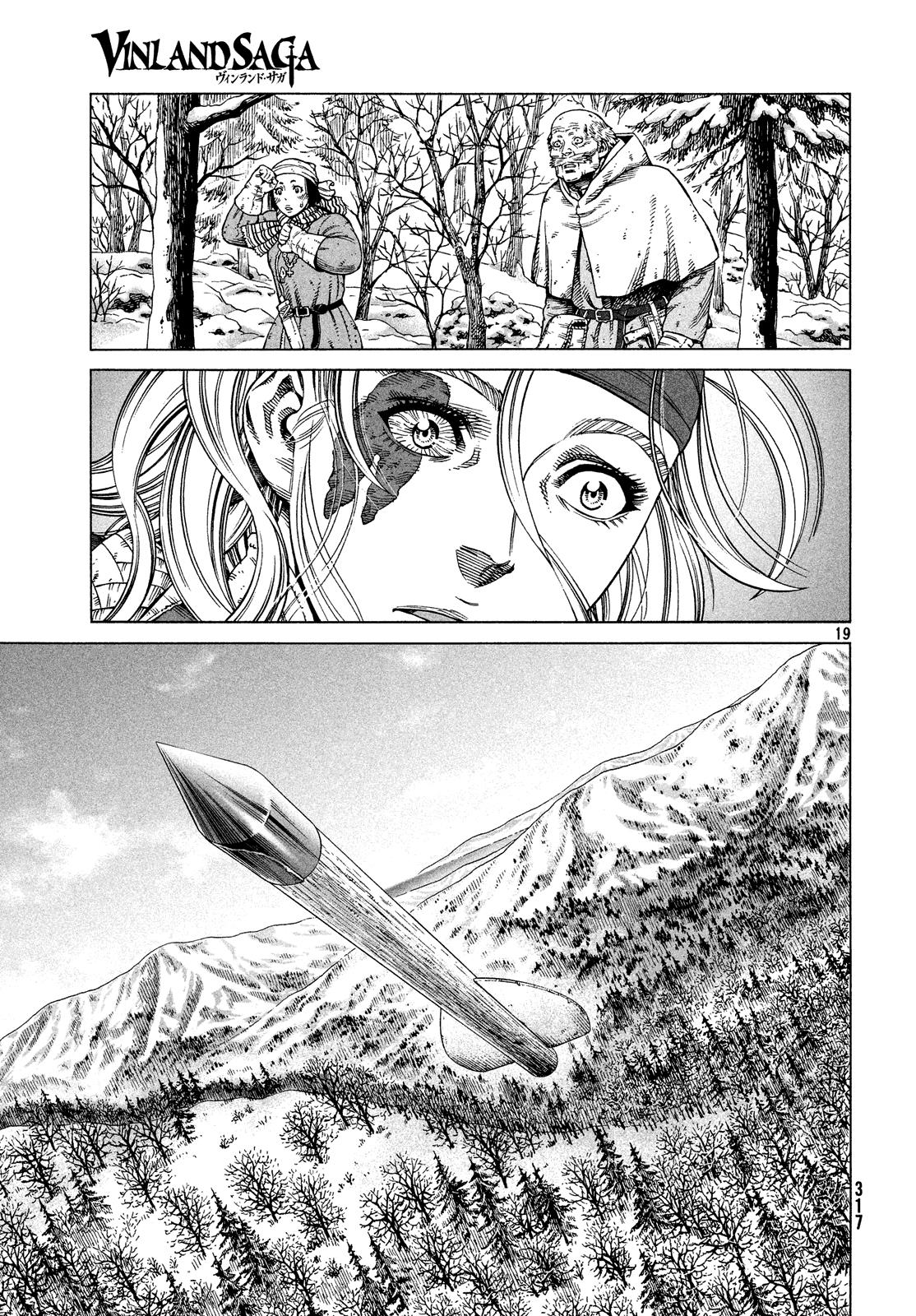 Read Vinland Saga ENGLISH Manga Online