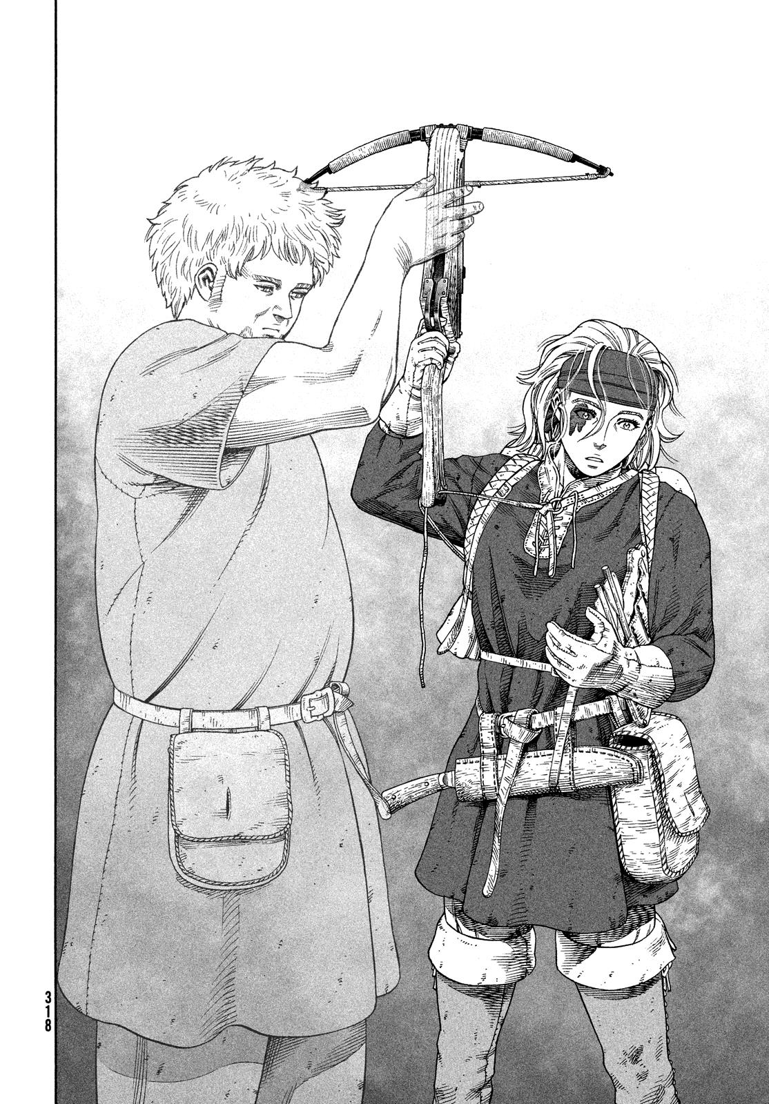 Read Vinland Saga ENGLISH Manga Online
