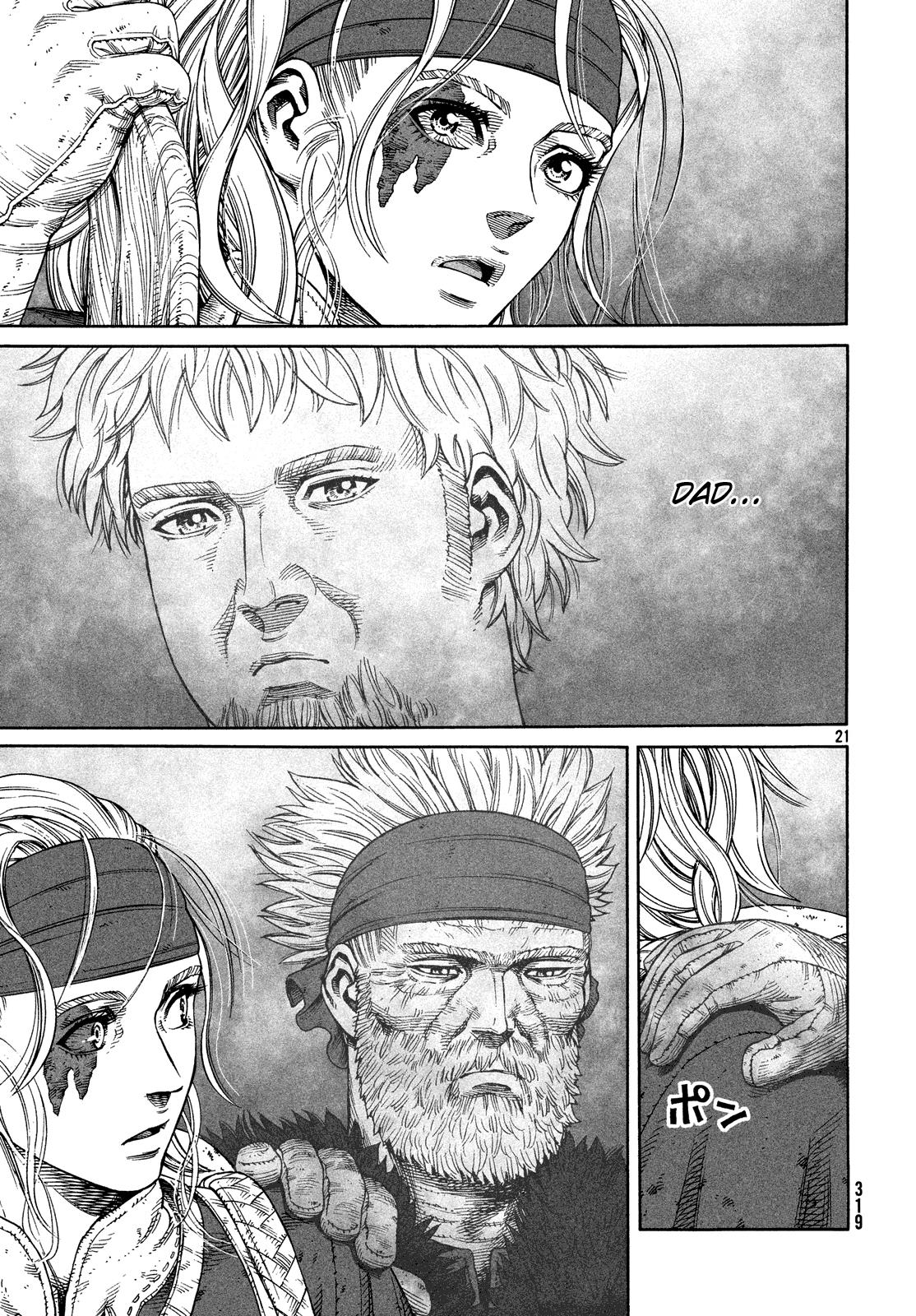Read Vinland Saga ENGLISH Manga Online