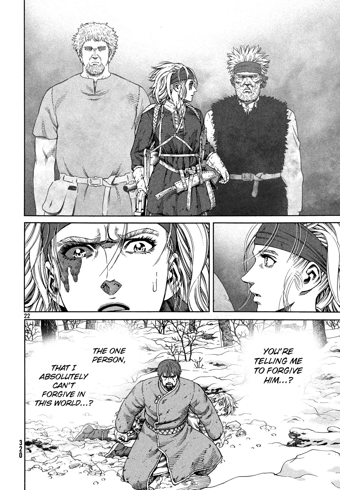 Read Vinland Saga ENGLISH Manga Online