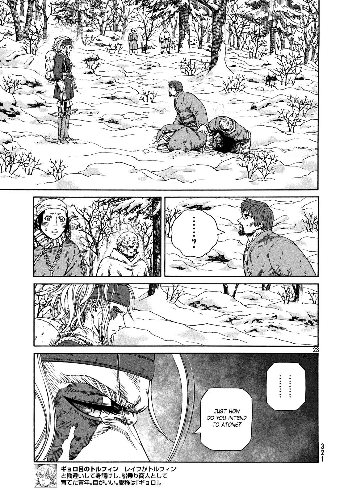 Read Vinland Saga ENGLISH Manga Online