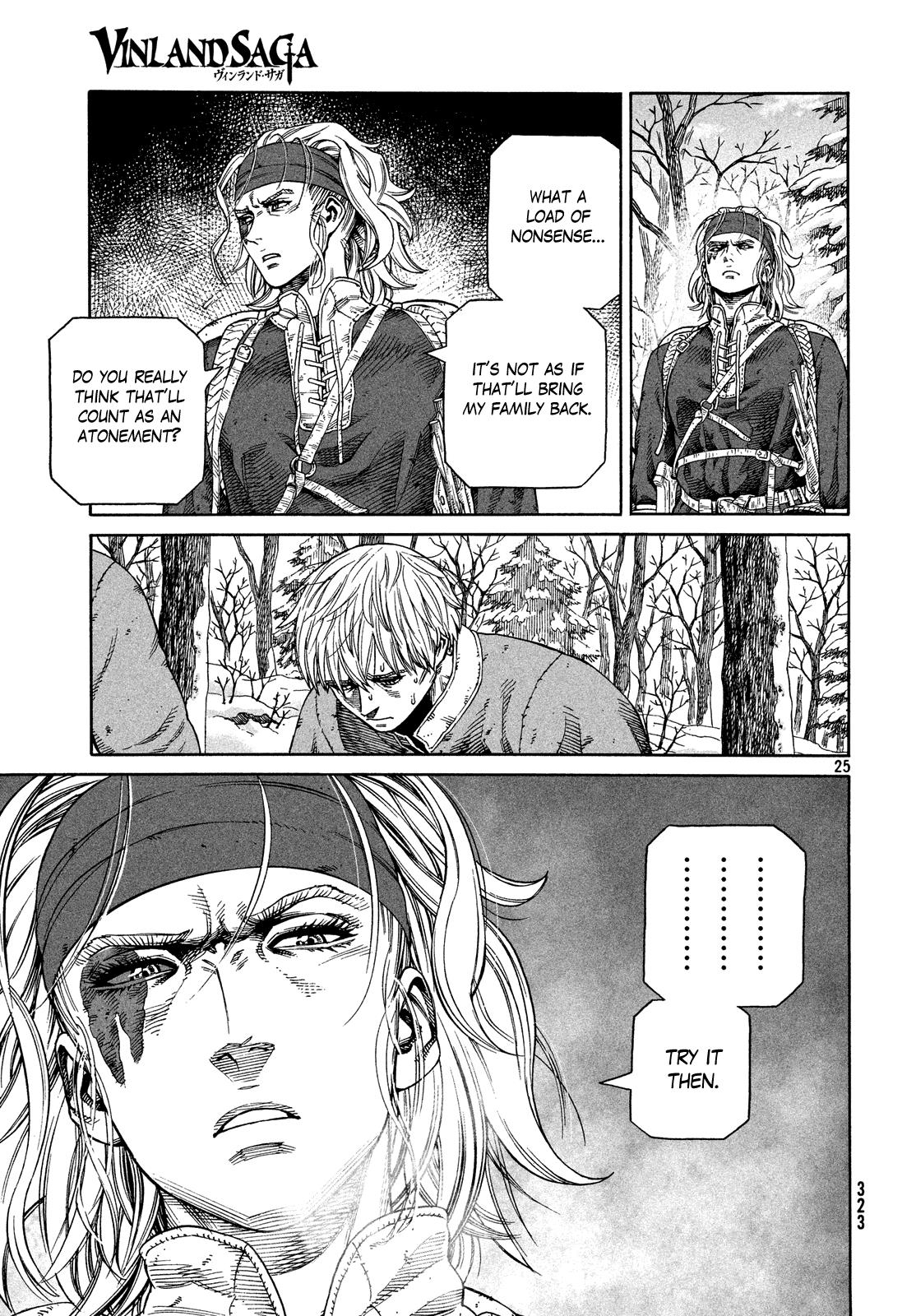 Read Vinland Saga ENGLISH Manga Online