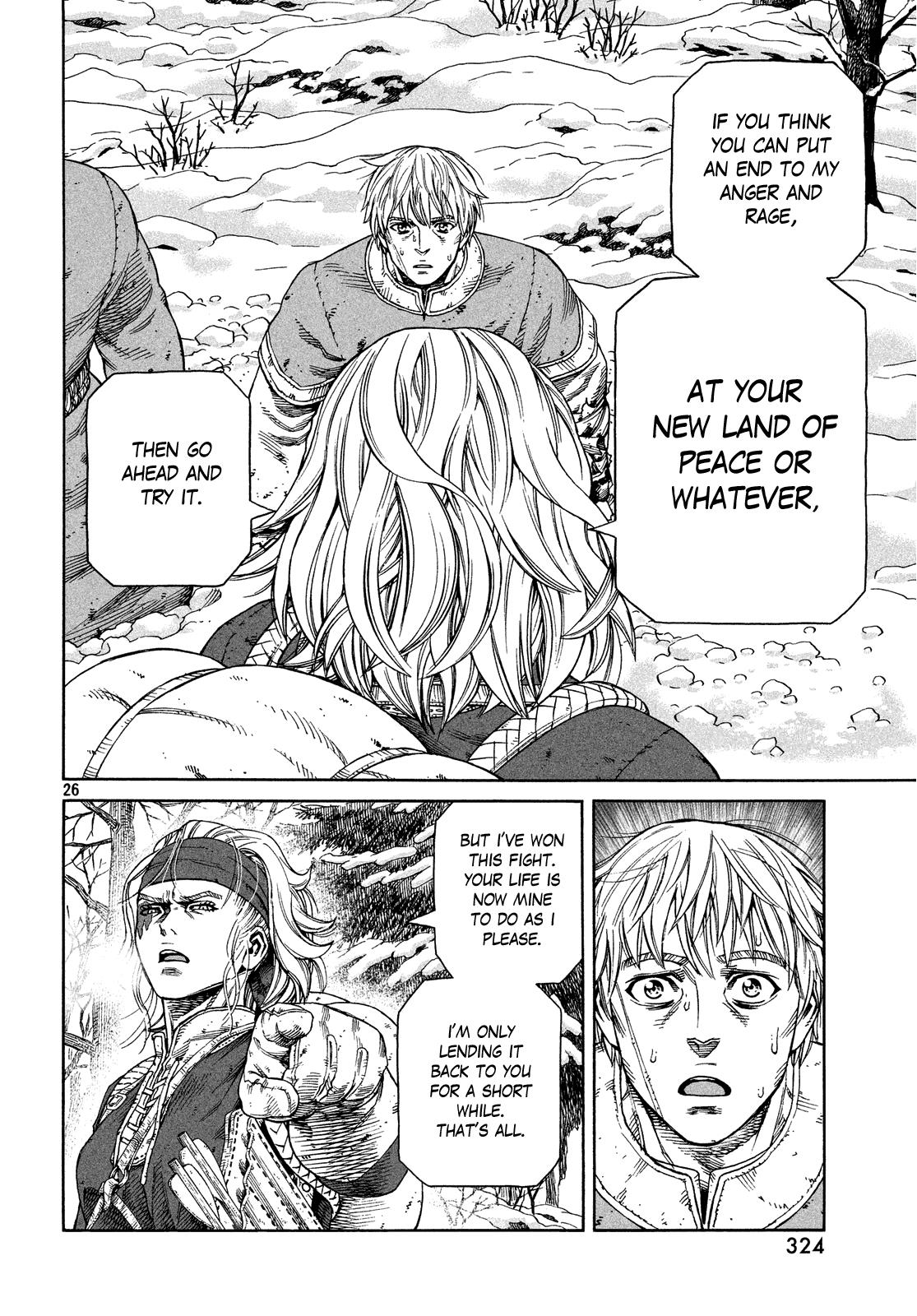 Read Vinland Saga ENGLISH Manga Online
