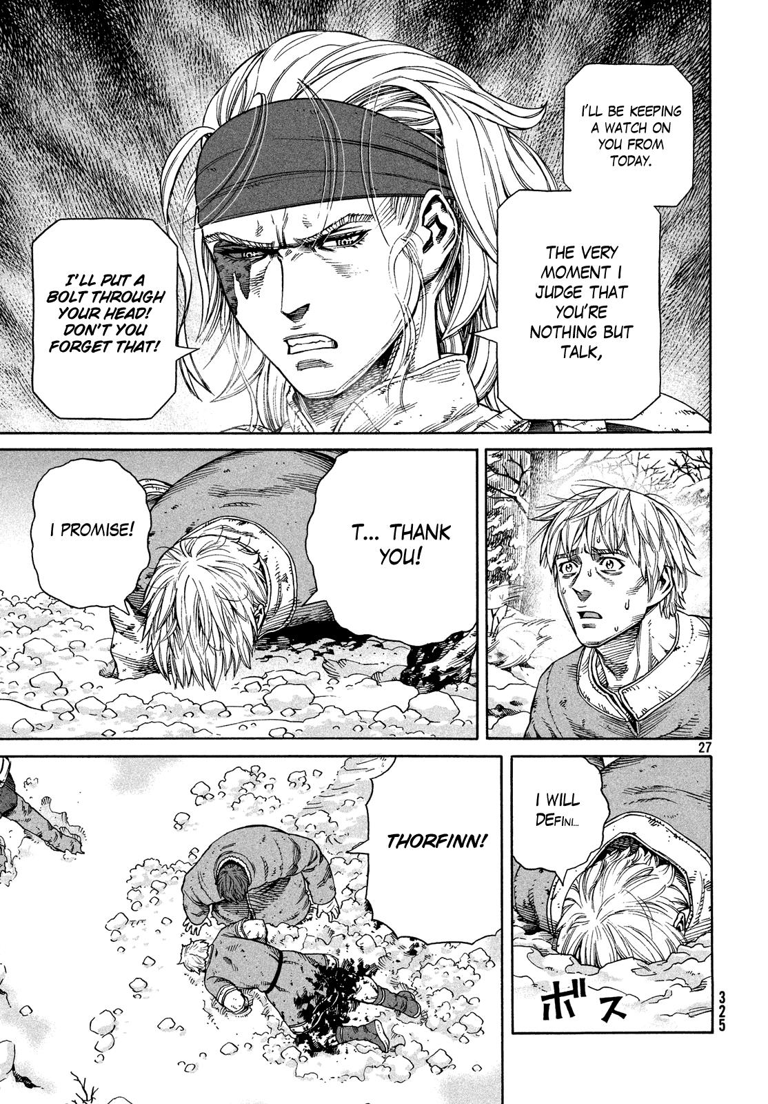Read Vinland Saga ENGLISH Manga Online