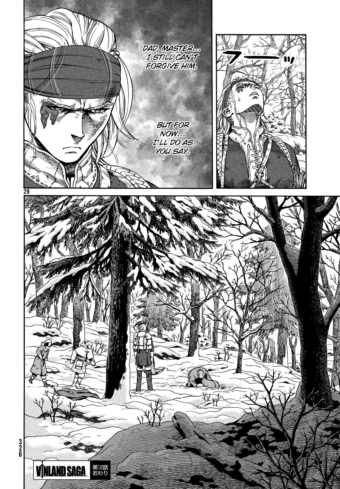 Read Vinland Saga ENGLISH Manga Online