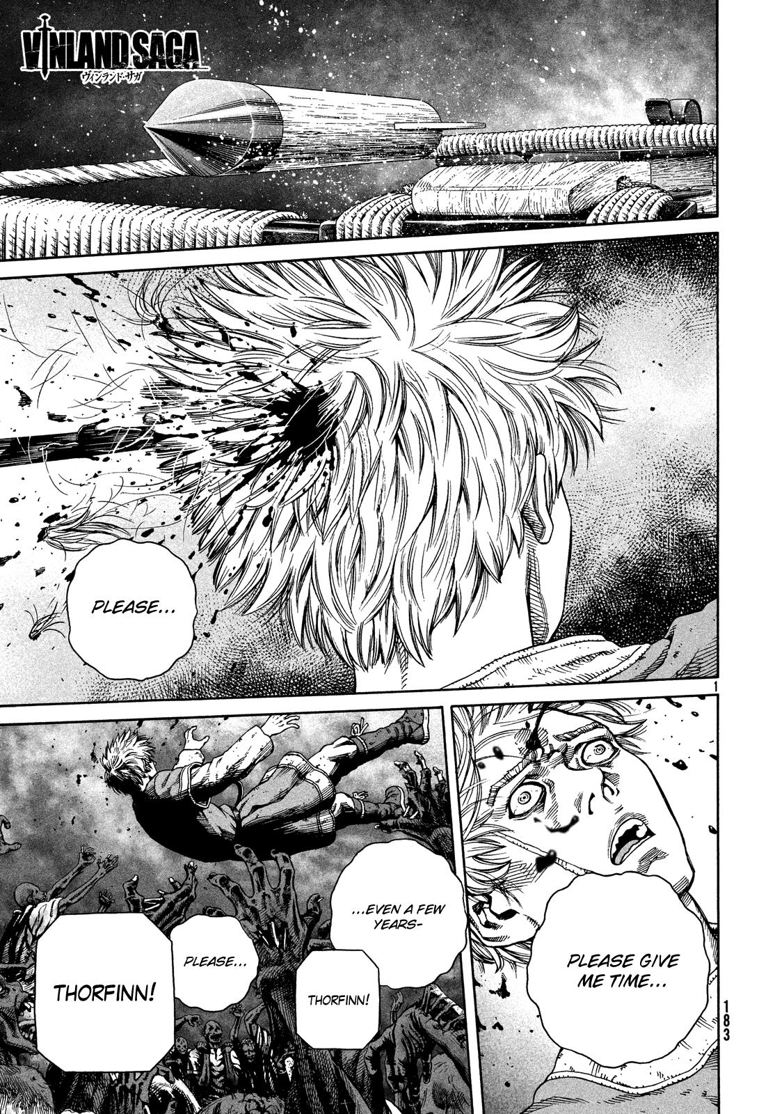 Read Vinland Saga ENGLISH Manga Online