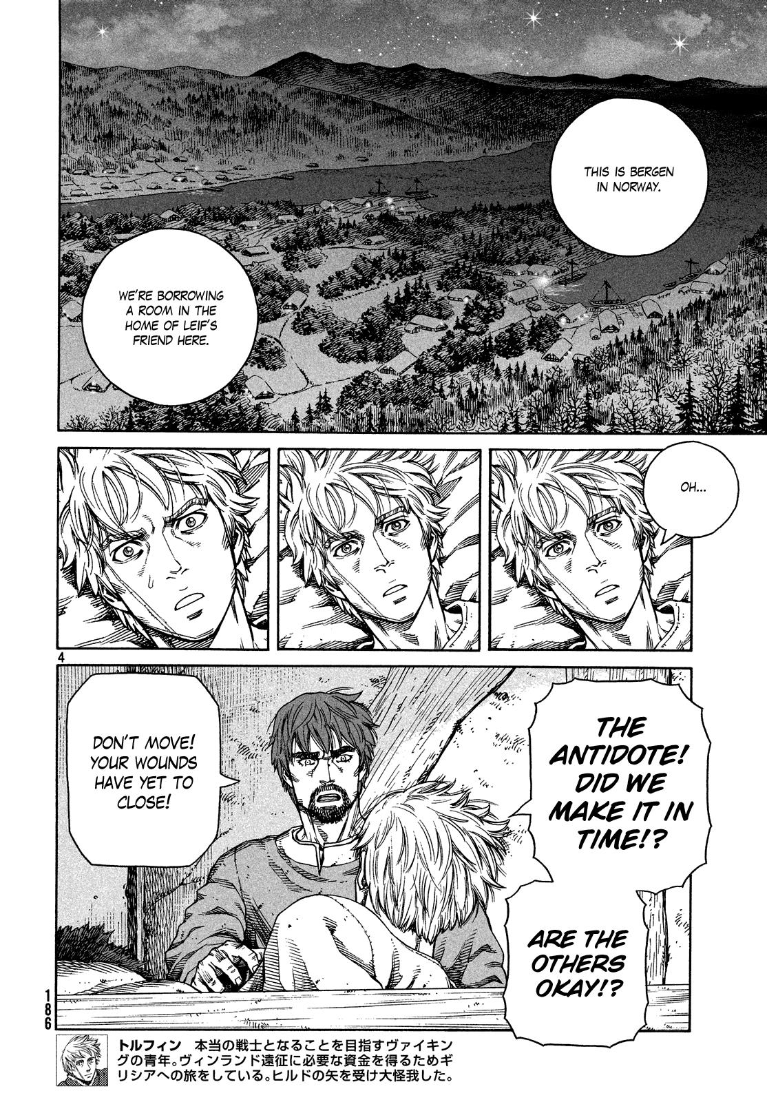 Read Vinland Saga ENGLISH Manga Online