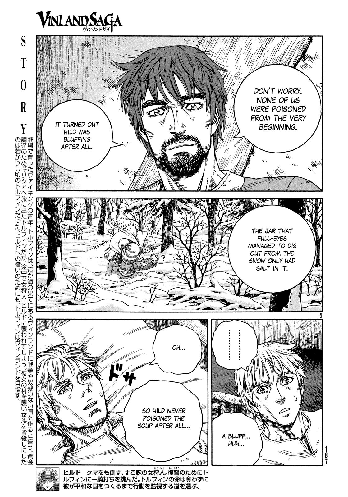 Read Vinland Saga ENGLISH Manga Online