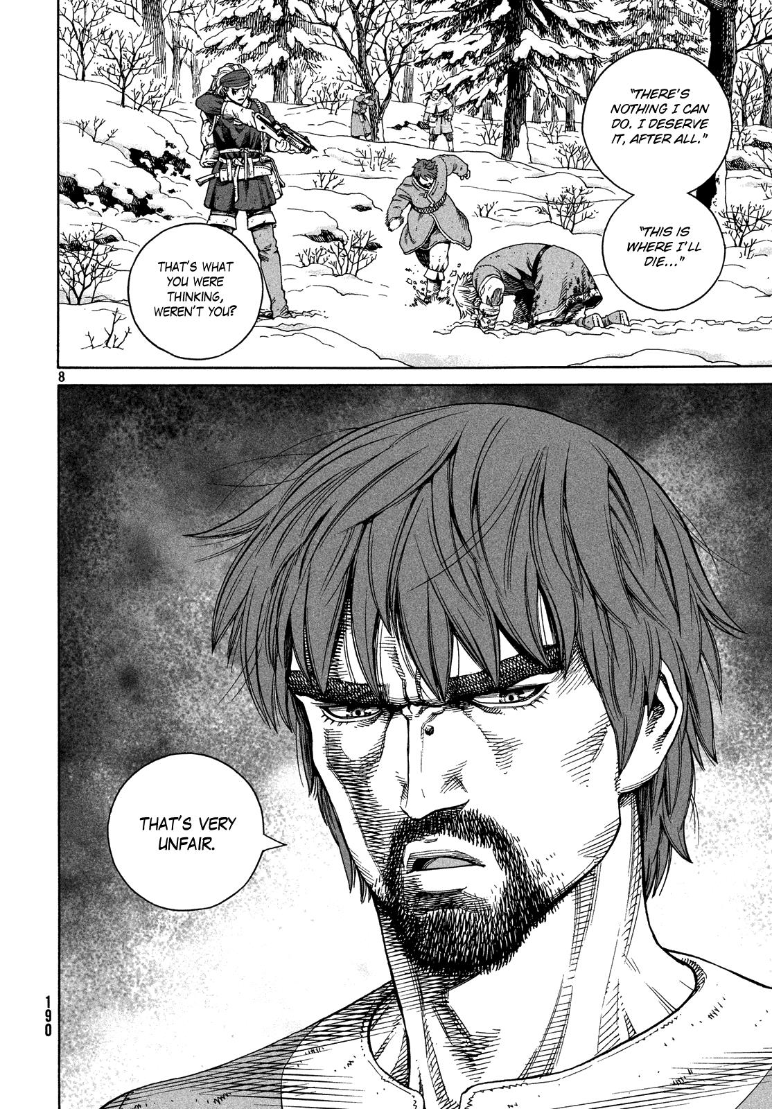 Read Vinland Saga ENGLISH Manga Online