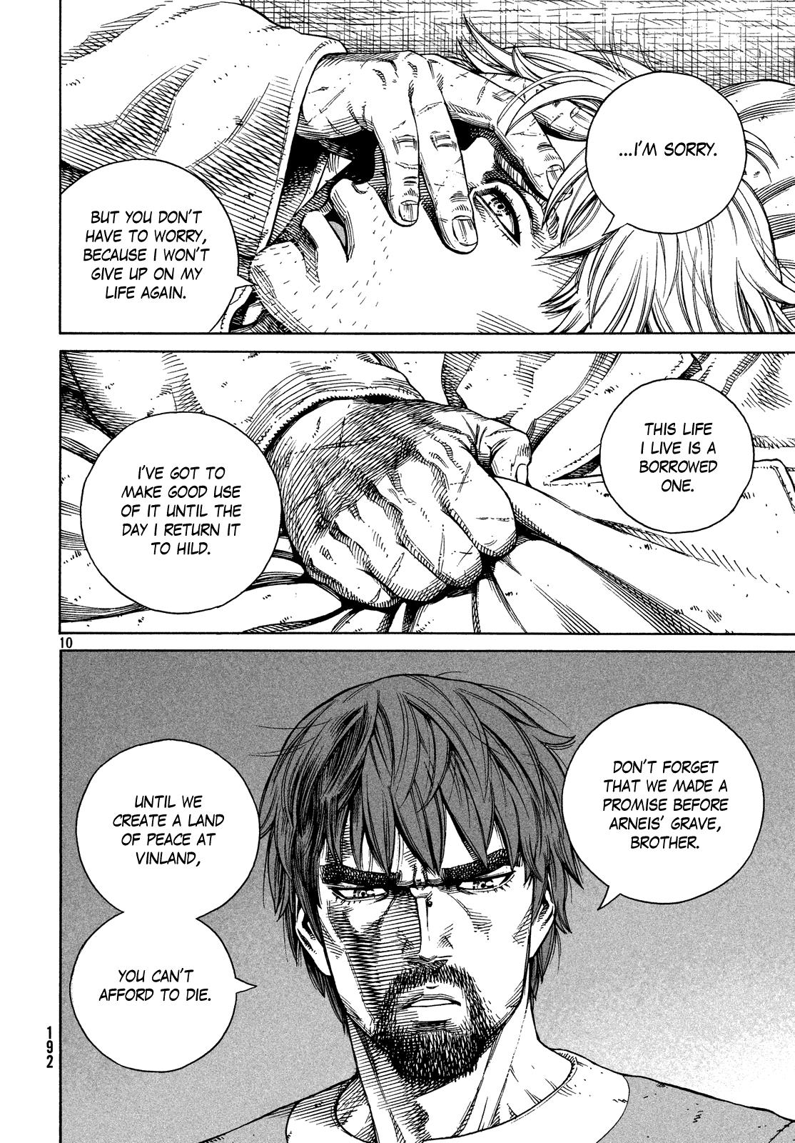 Read Vinland Saga ENGLISH Manga Online