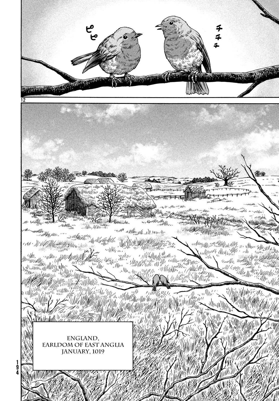 Read Vinland Saga ENGLISH Manga Online