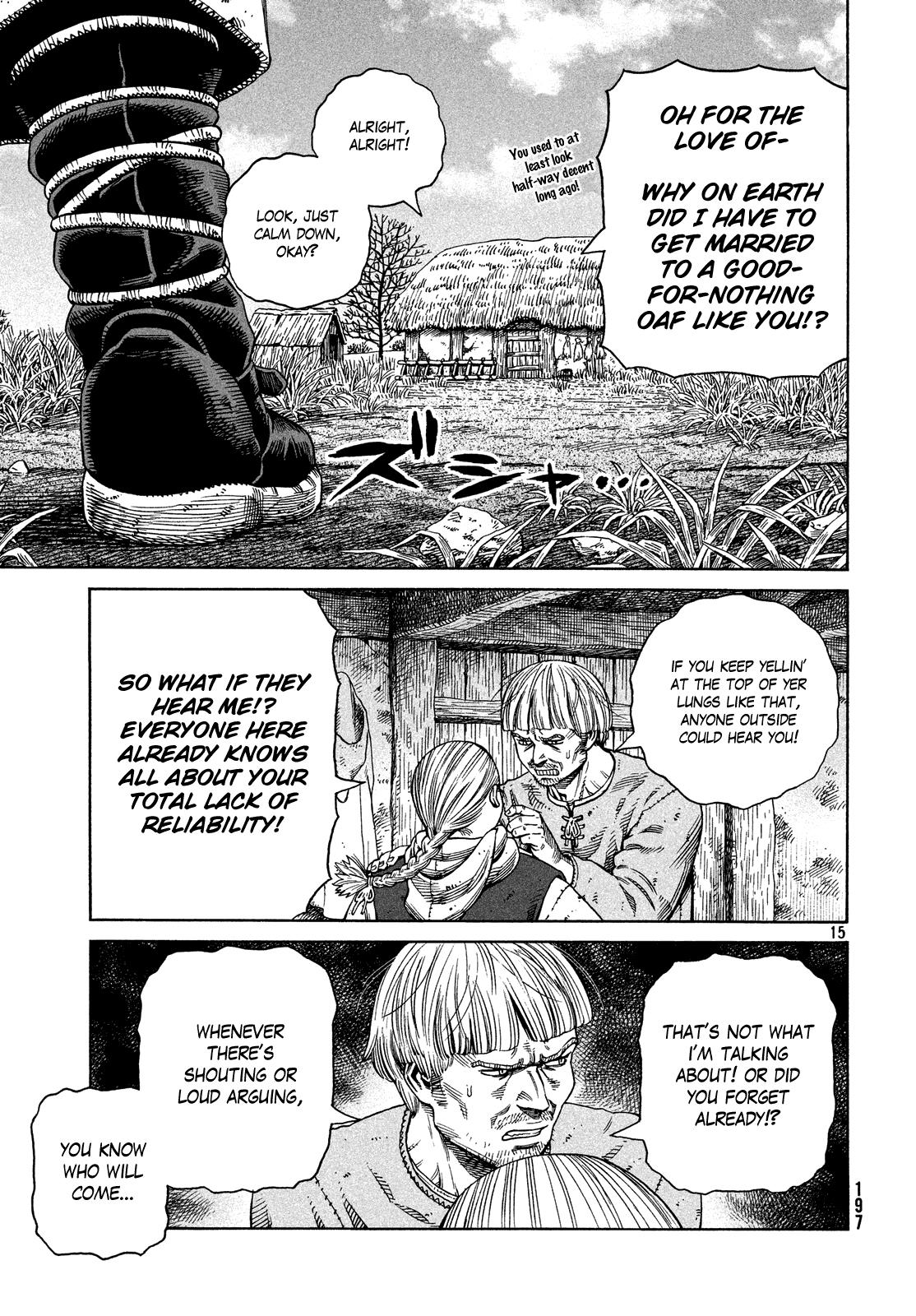 Read Vinland Saga ENGLISH Manga Online