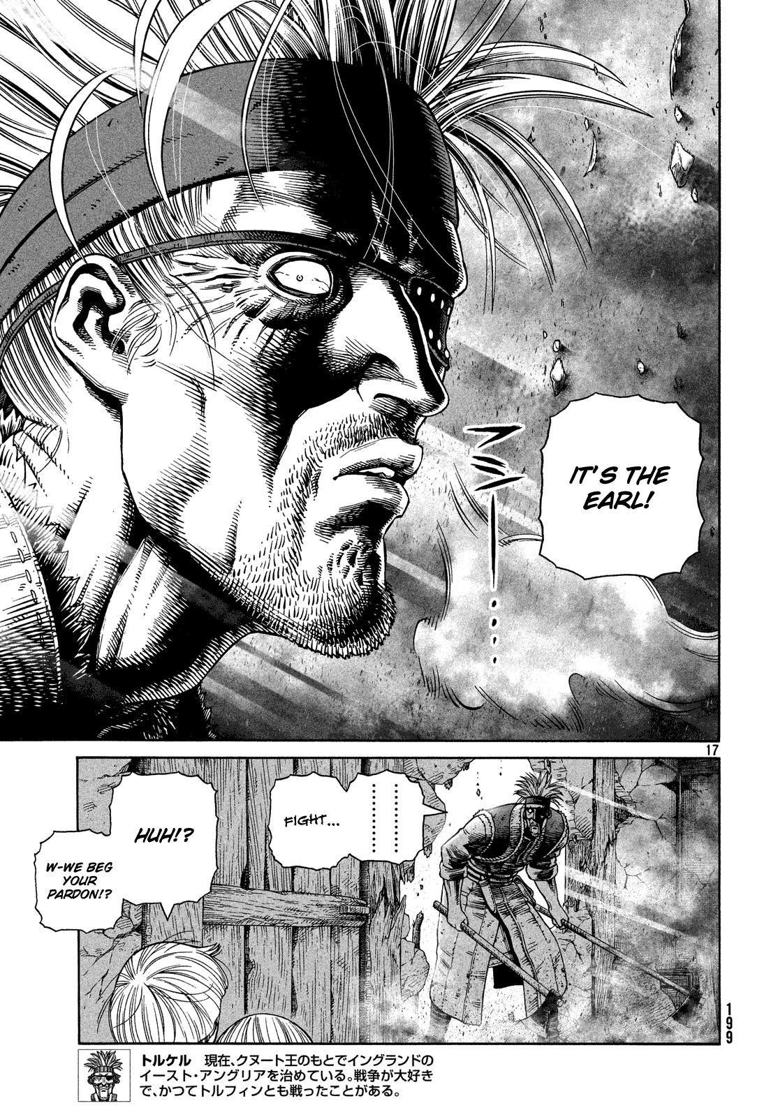 Read Vinland Saga ENGLISH Manga Online
