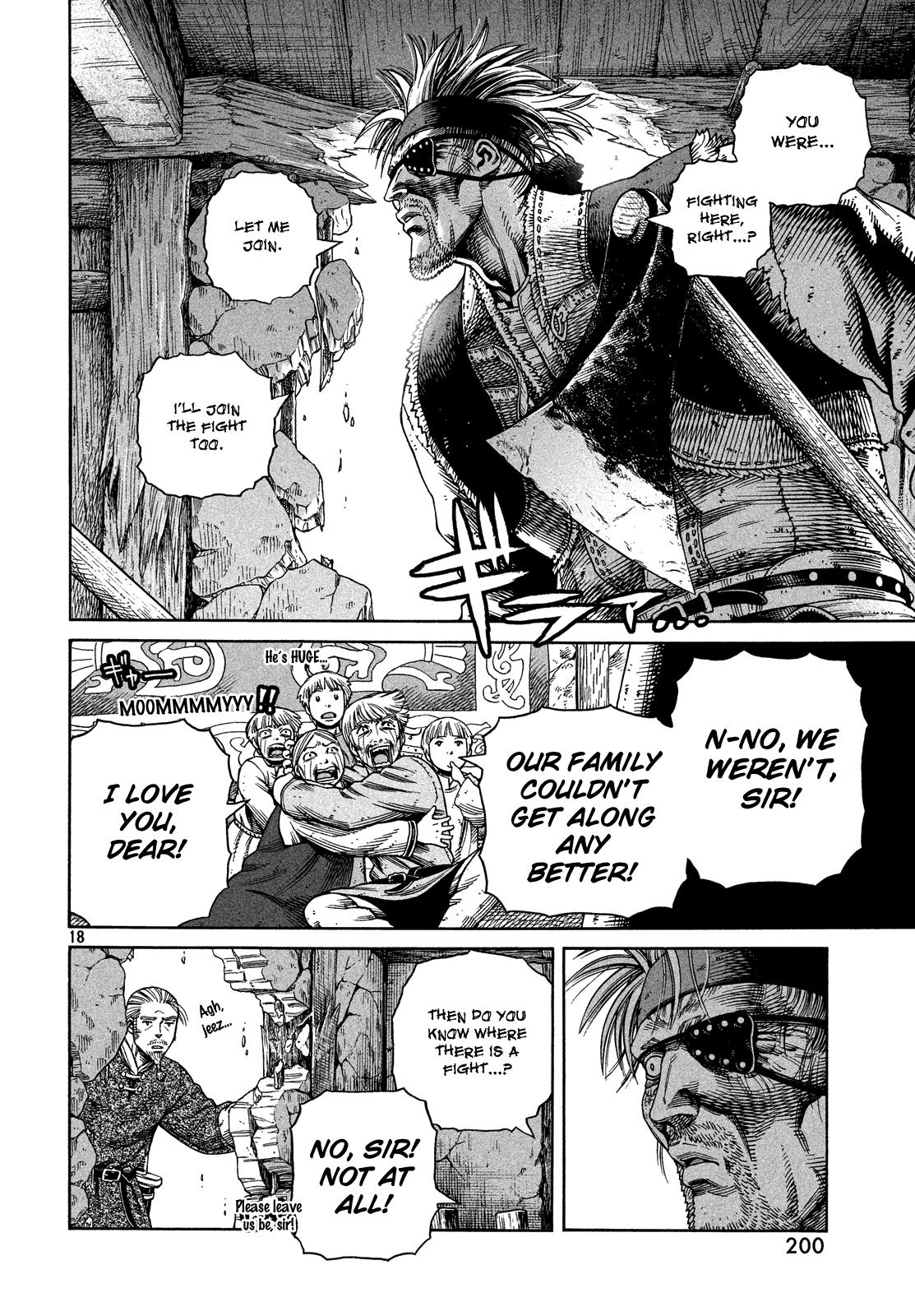 Read Vinland Saga ENGLISH Manga Online