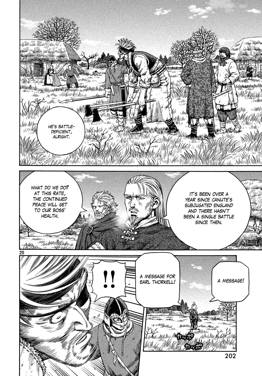 Read Vinland Saga ENGLISH Manga Online