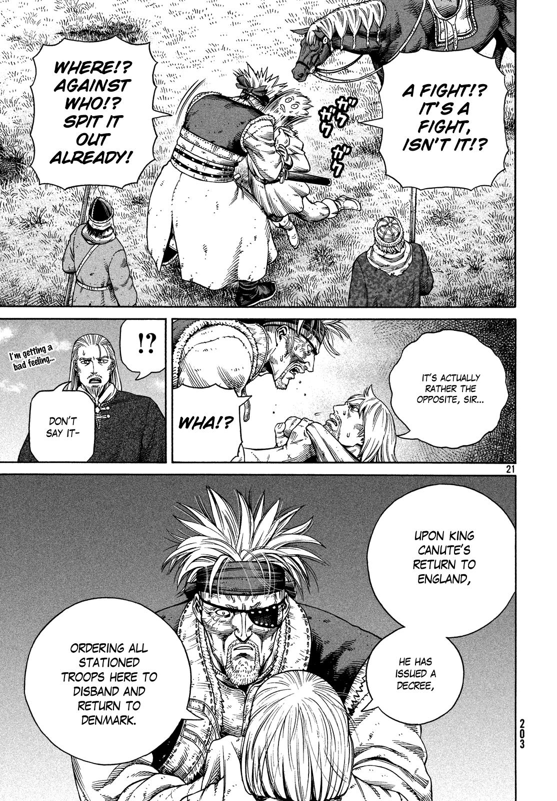 Read Vinland Saga ENGLISH Manga Online