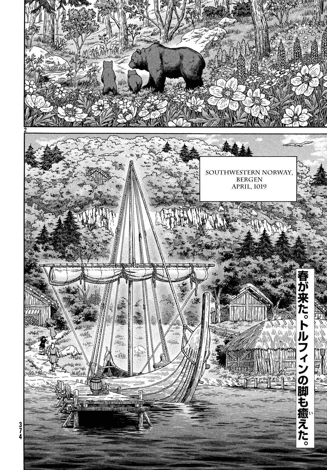 Read Vinland Saga ENGLISH Manga Online
