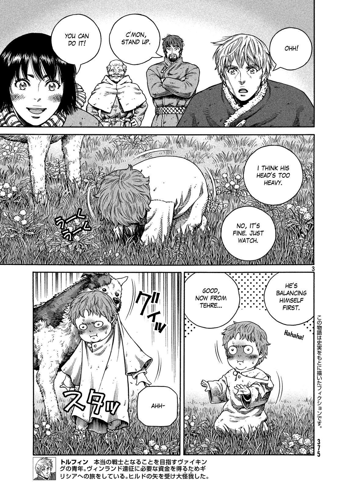 Read Vinland Saga ENGLISH Manga Online