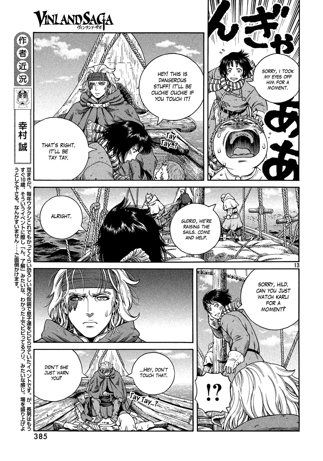 Read Vinland Saga ENGLISH Manga Online