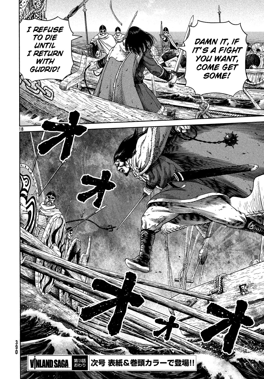 Read Vinland Saga ENGLISH Manga Online