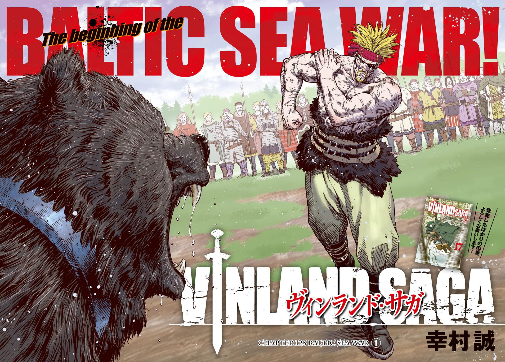 Read Vinland Saga ENGLISH Manga Online
