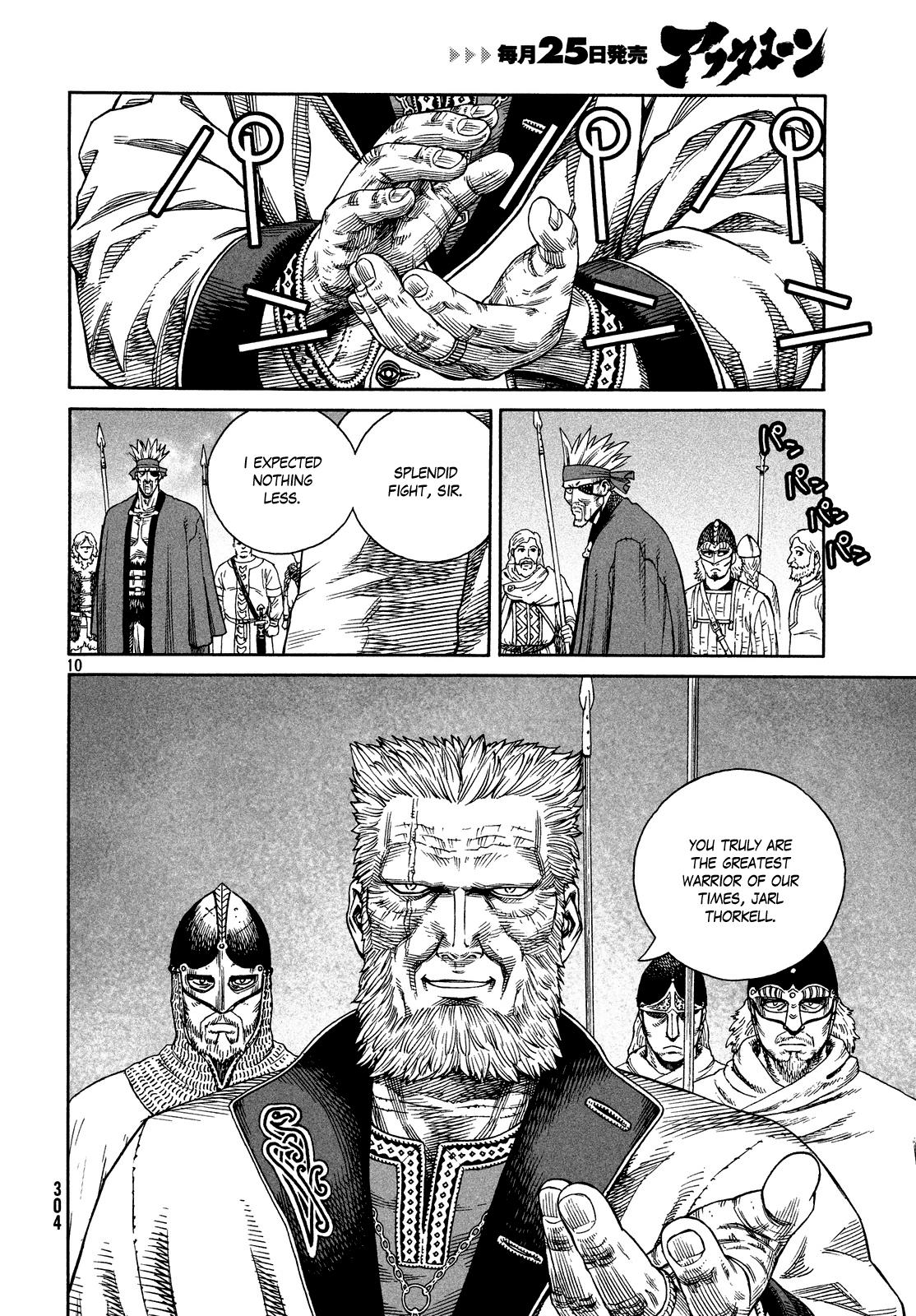 Read Vinland Saga ENGLISH Manga Online