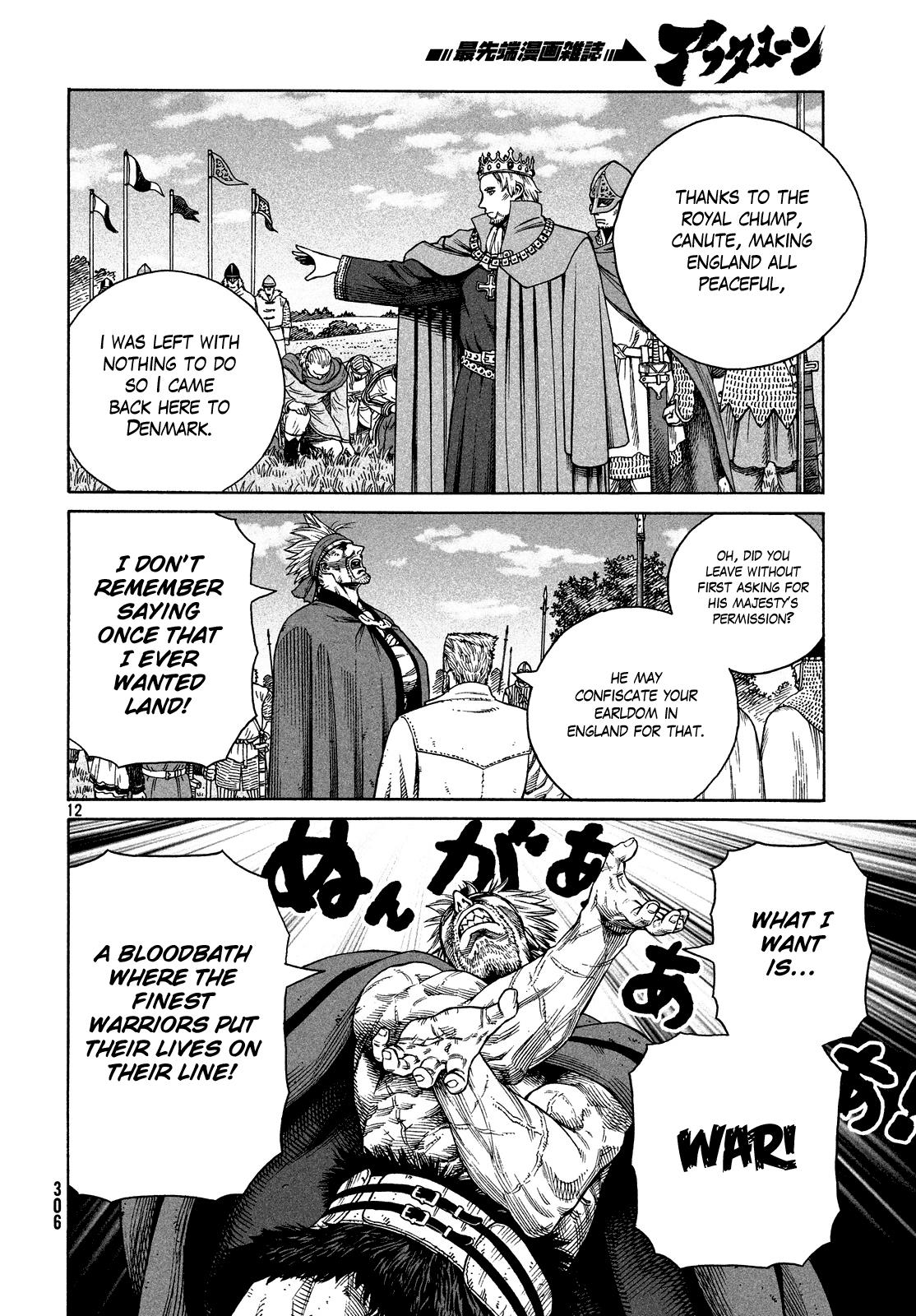 Read Vinland Saga ENGLISH Manga Online