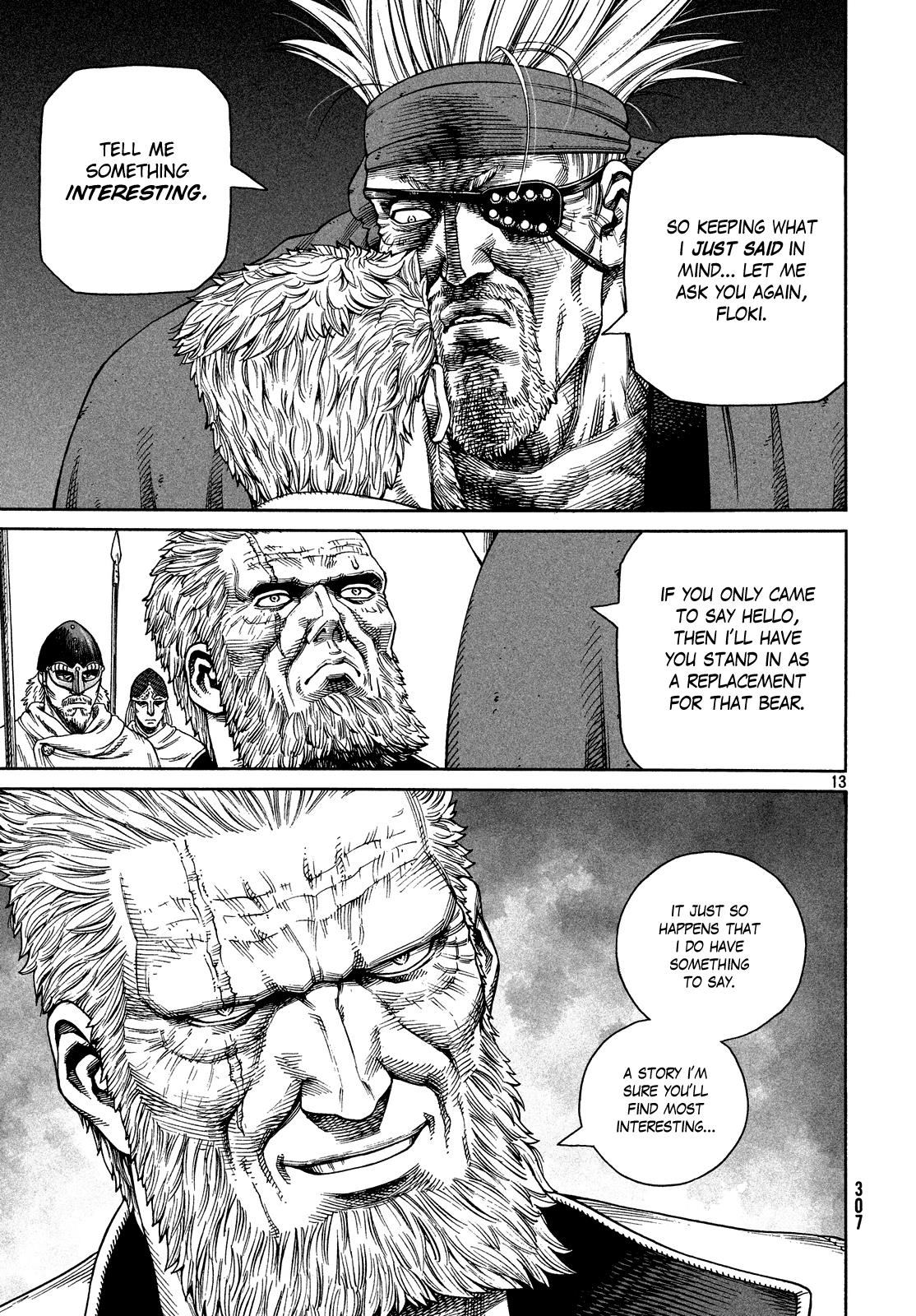 Read Vinland Saga ENGLISH Manga Online