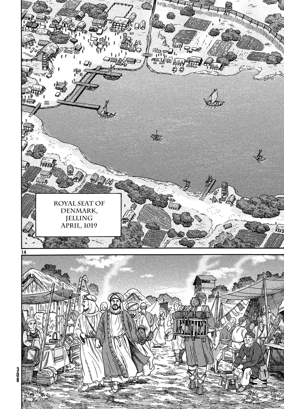 Read Vinland Saga ENGLISH Manga Online