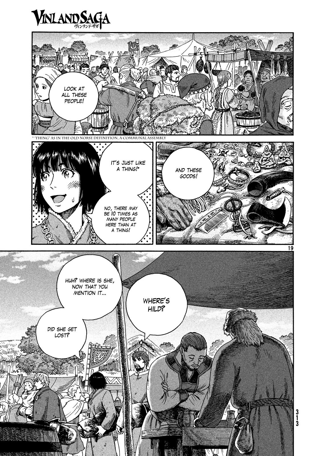 Read Vinland Saga ENGLISH Manga Online