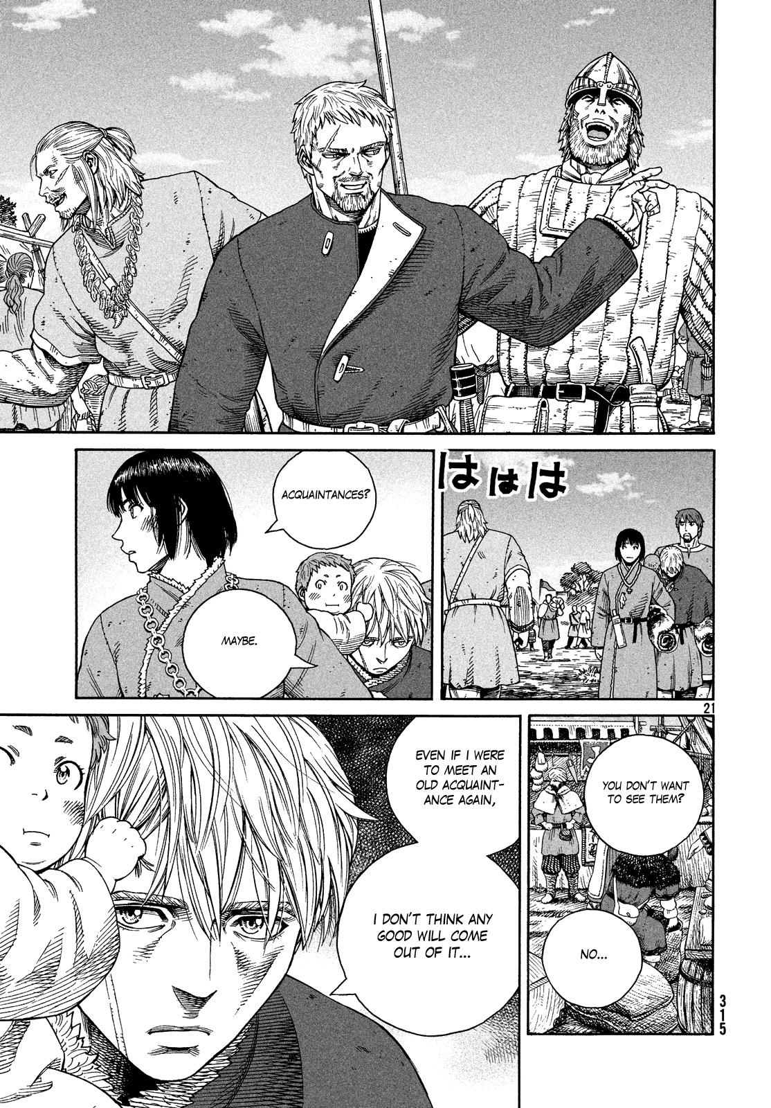 Read Vinland Saga ENGLISH Manga Online