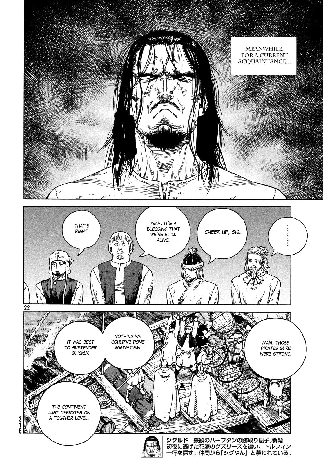 Read Vinland Saga ENGLISH Manga Online