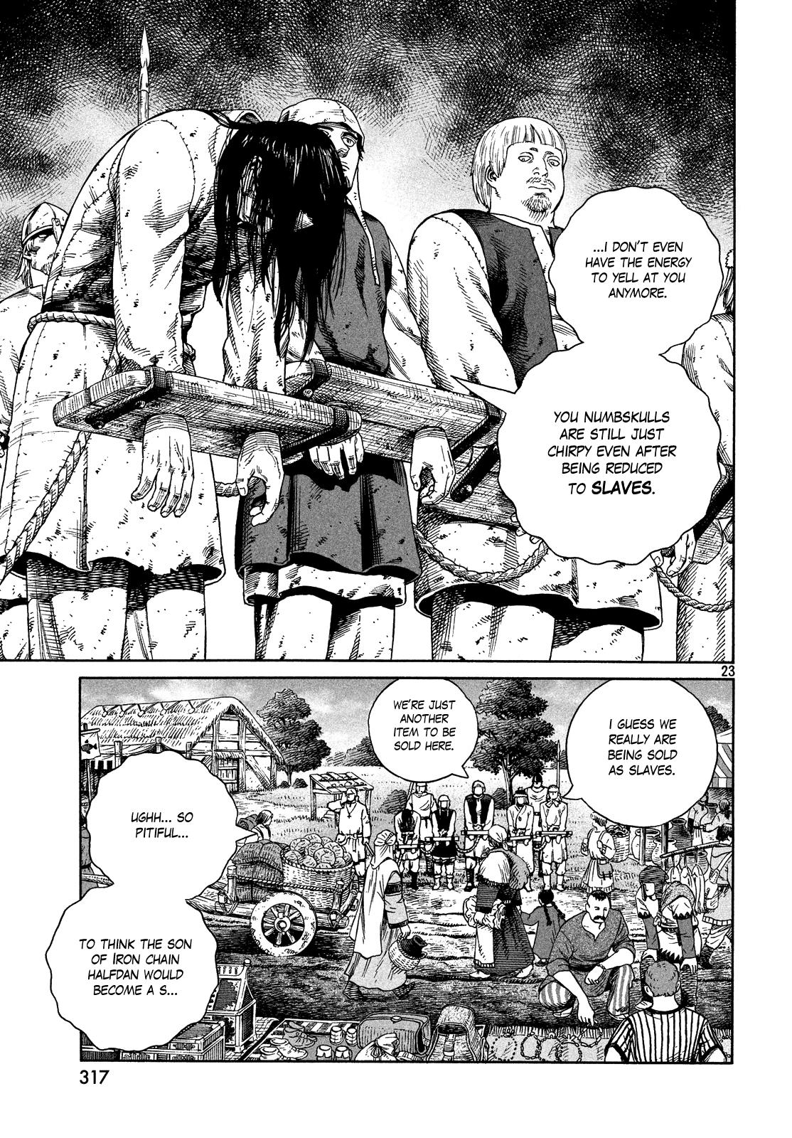 Read Vinland Saga ENGLISH Manga Online
