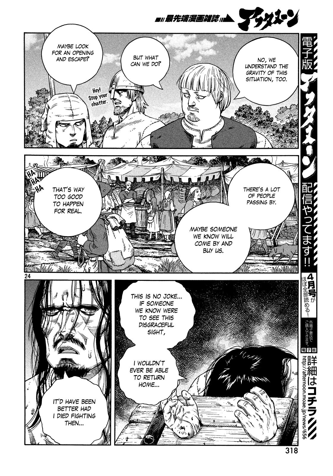 Read Vinland Saga ENGLISH Manga Online