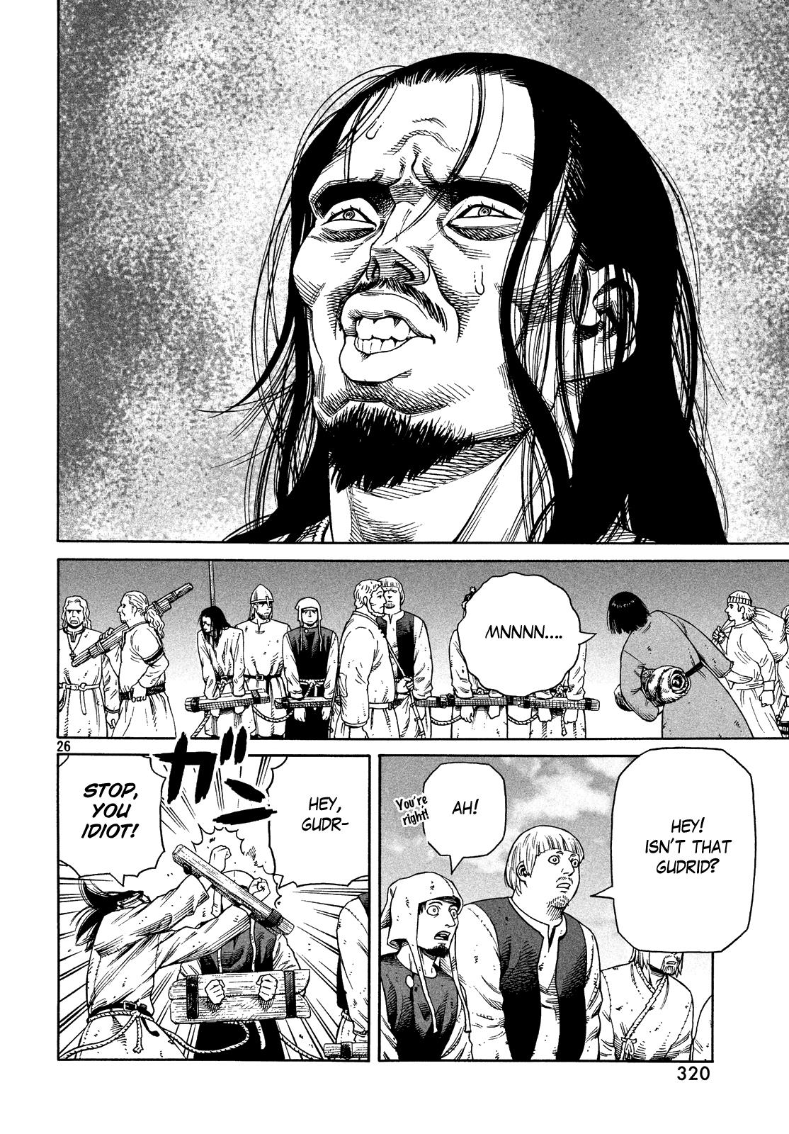 Read Vinland Saga ENGLISH Manga Online