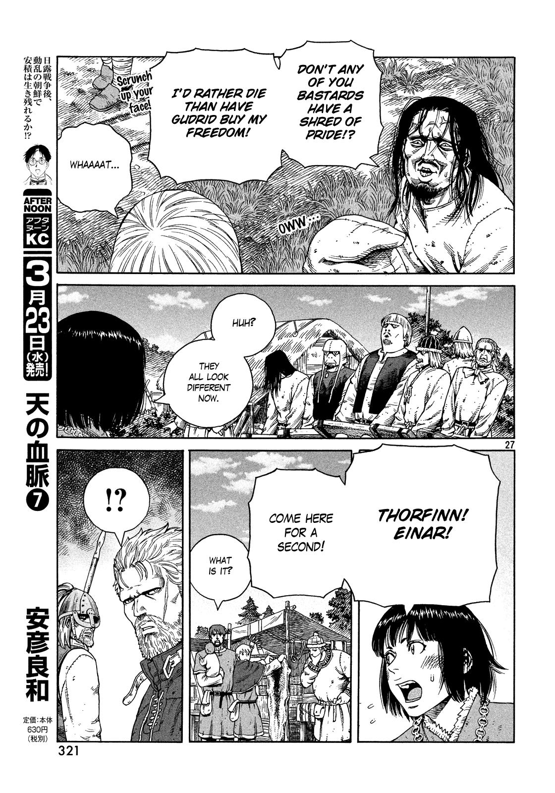 Read Vinland Saga ENGLISH Manga Online