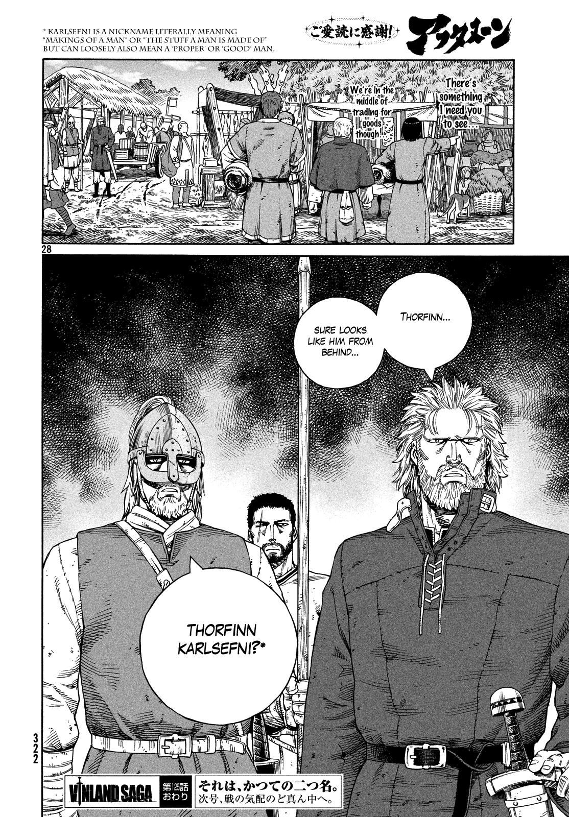 Read Vinland Saga ENGLISH Manga Online
