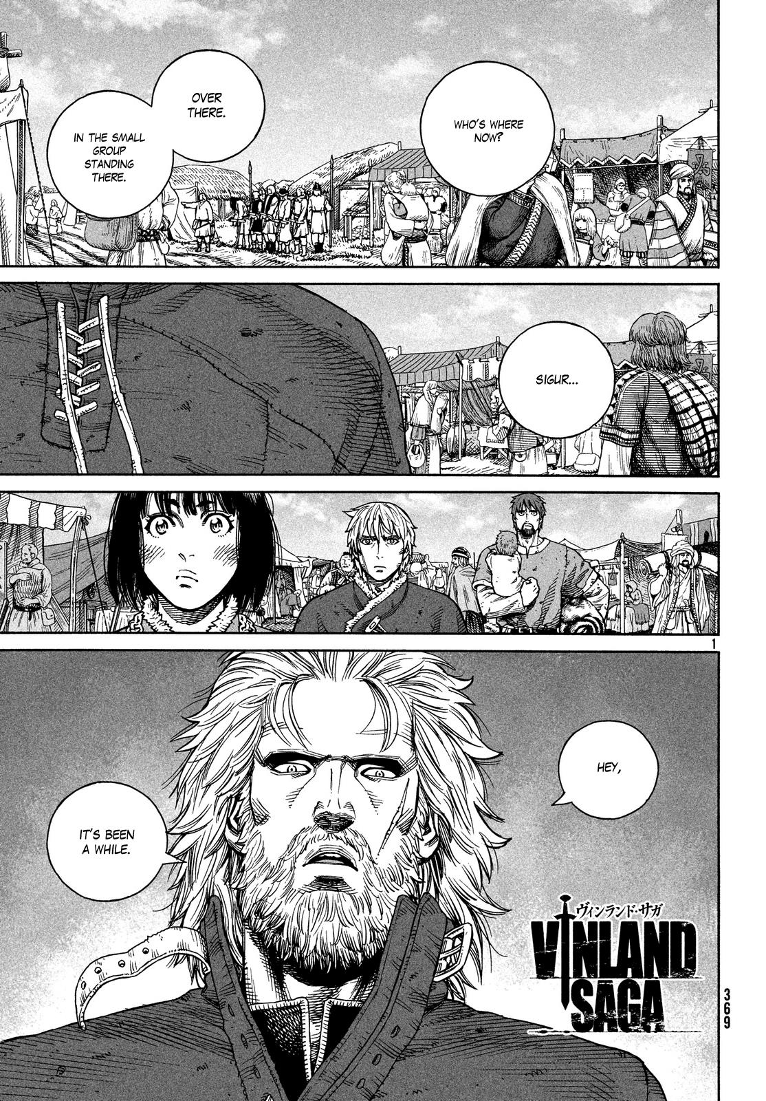 Read Vinland Saga ENGLISH Manga Online