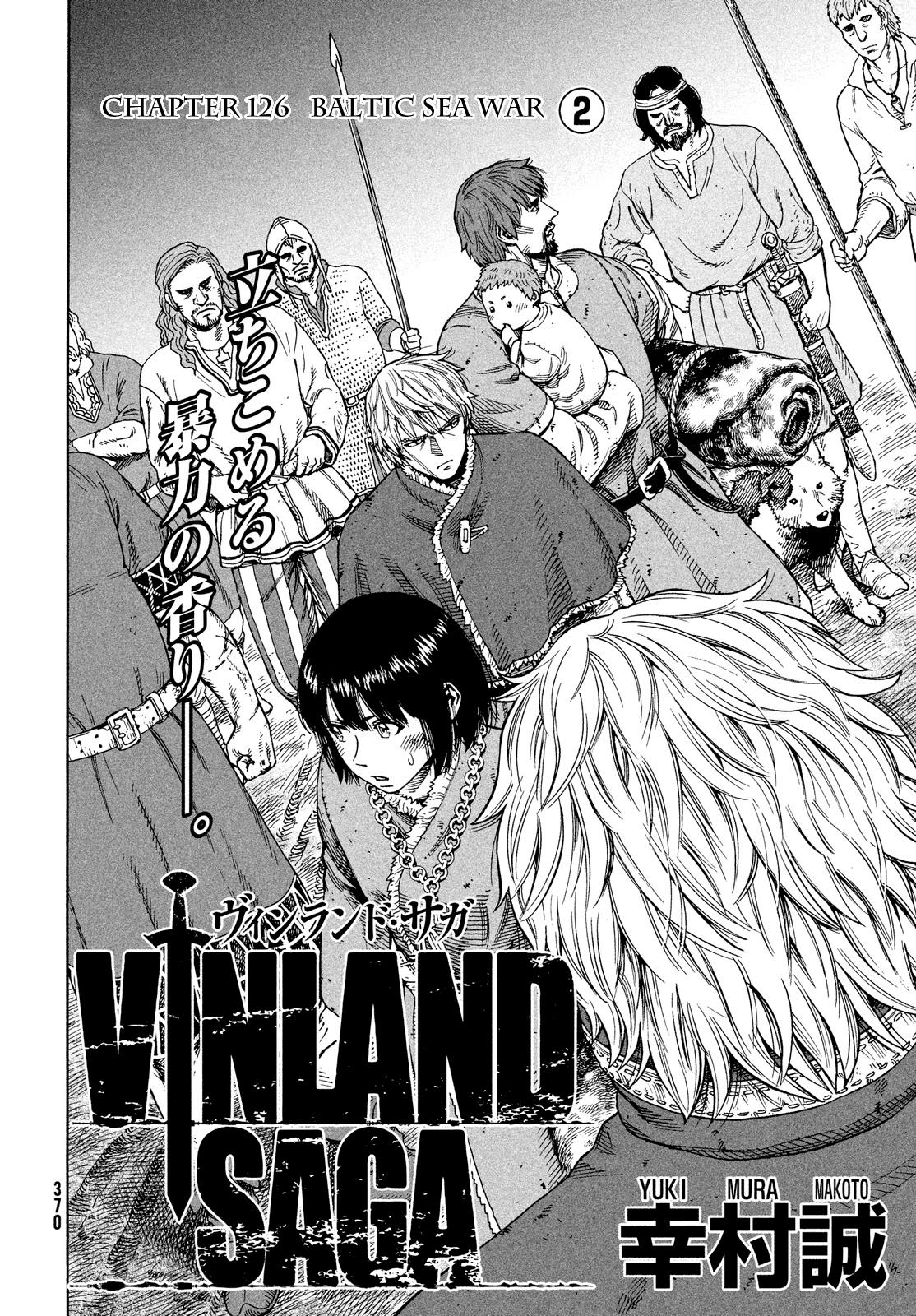 Read Vinland Saga ENGLISH Manga Online