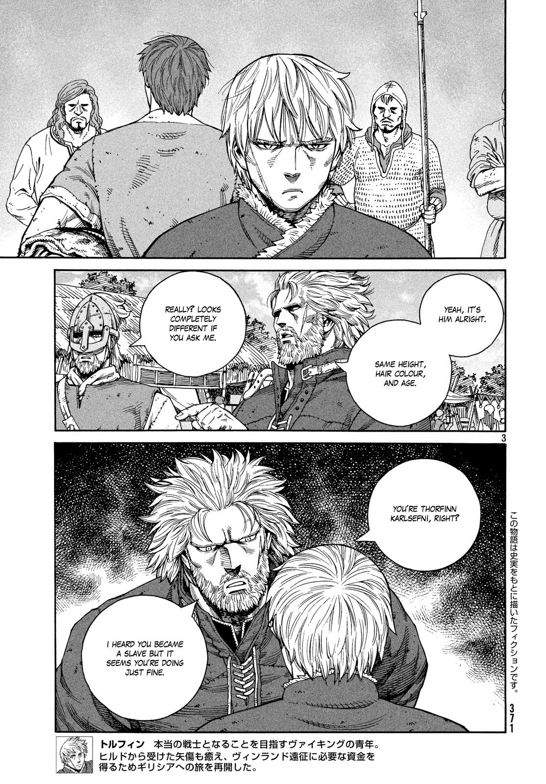 Read Vinland Saga ENGLISH Manga Online