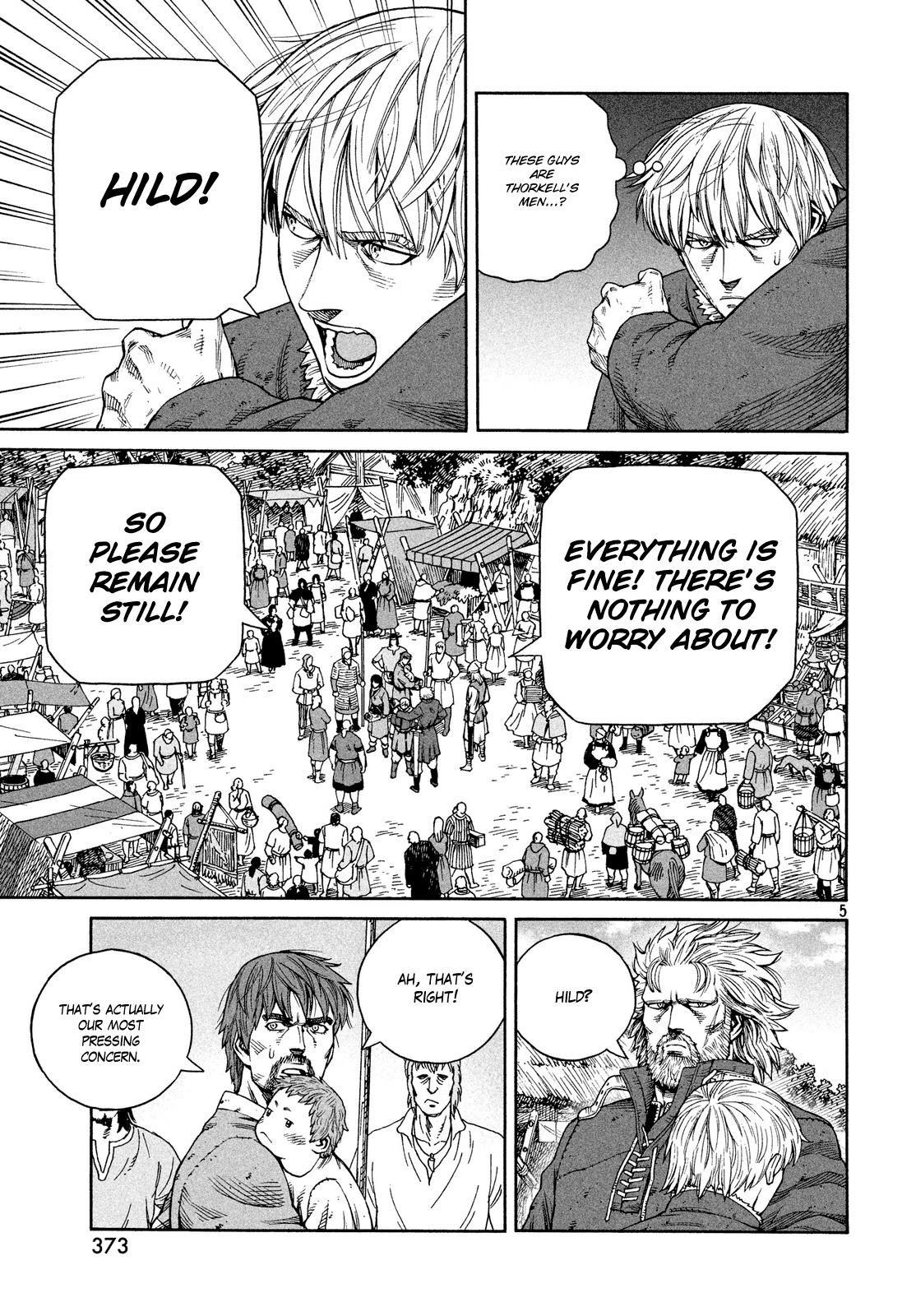 Read Vinland Saga ENGLISH Manga Online