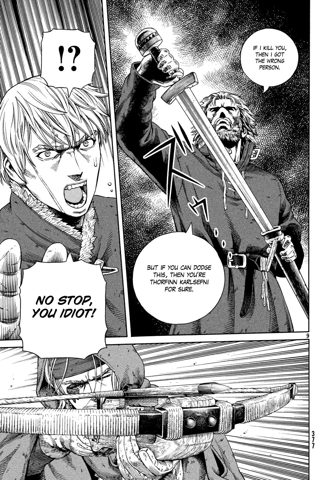Read Vinland Saga ENGLISH Manga Online