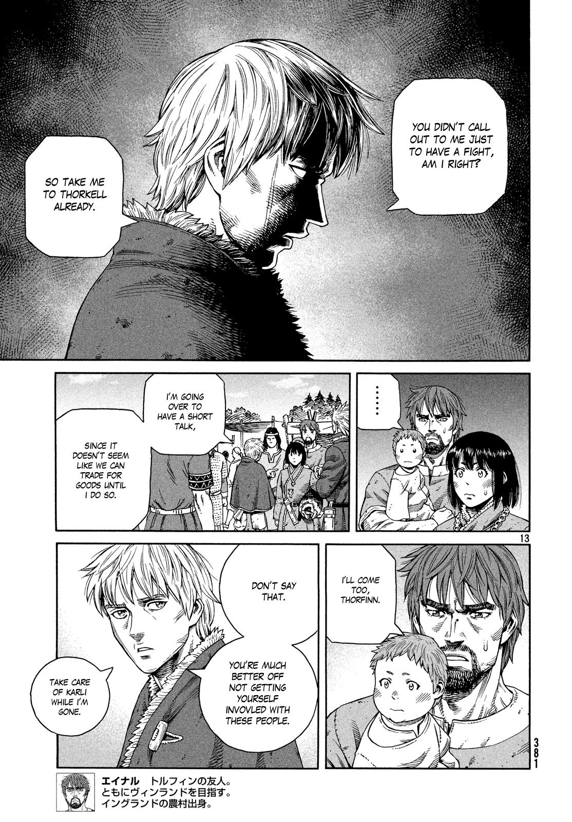 Read Vinland Saga ENGLISH Manga Online