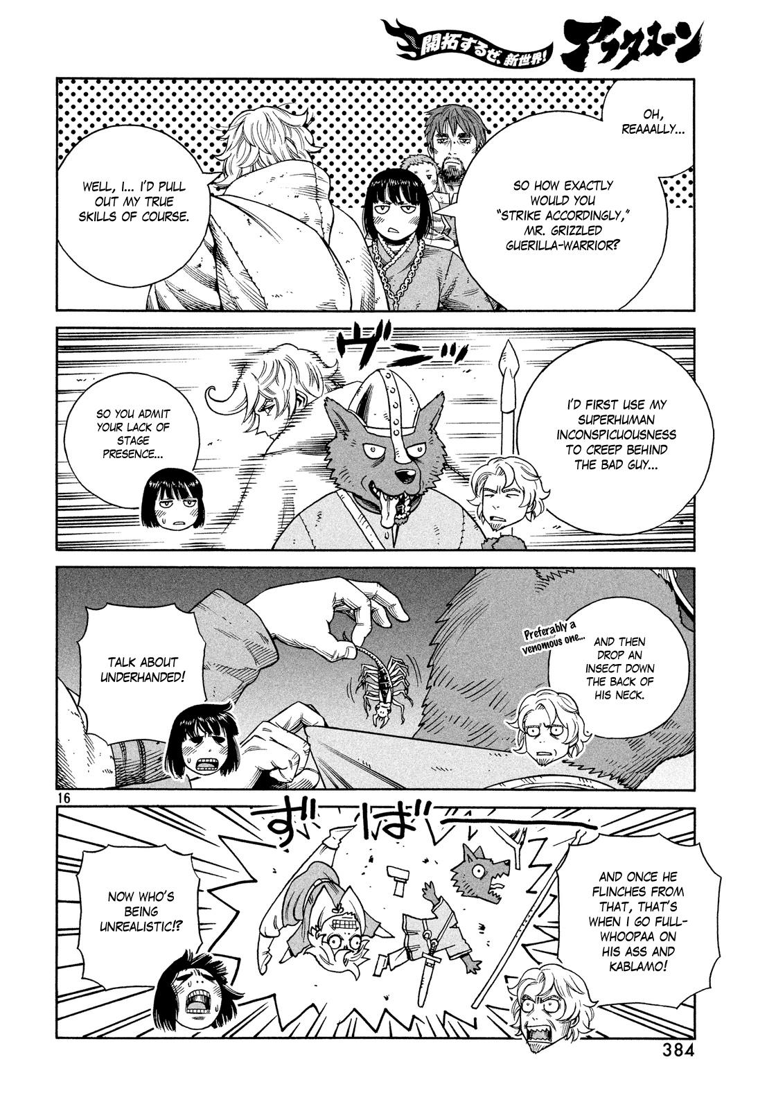 Read Vinland Saga ENGLISH Manga Online