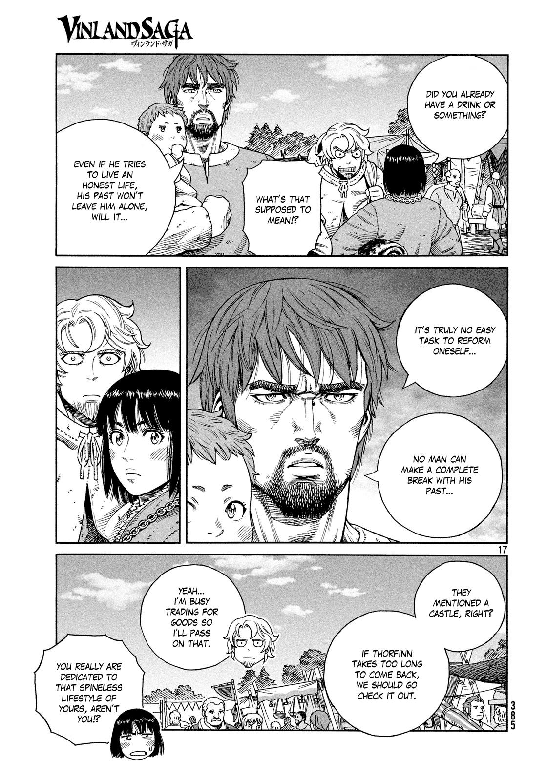 Read Vinland Saga ENGLISH Manga Online