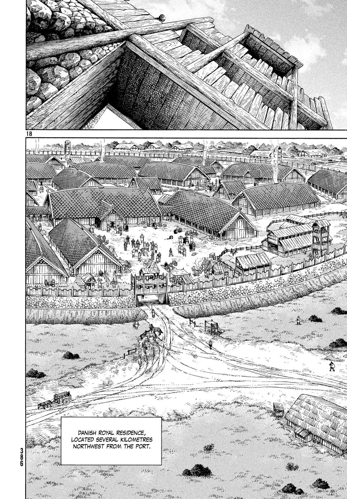 Read Vinland Saga ENGLISH Manga Online