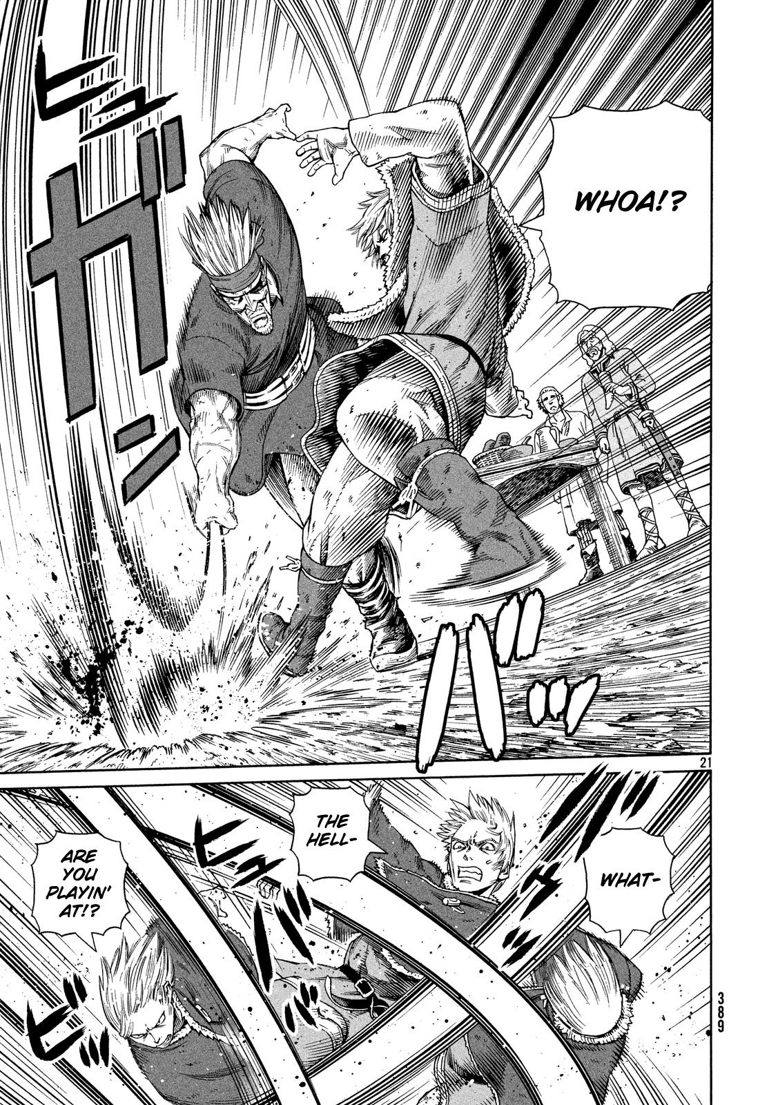 Read Vinland Saga ENGLISH Manga Online