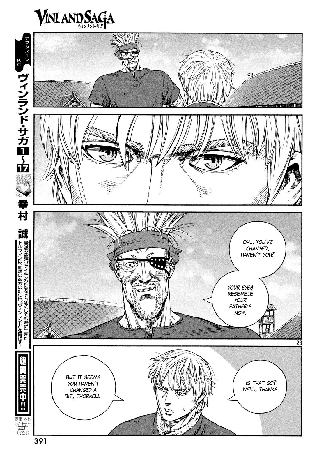 Read Vinland Saga ENGLISH Manga Online