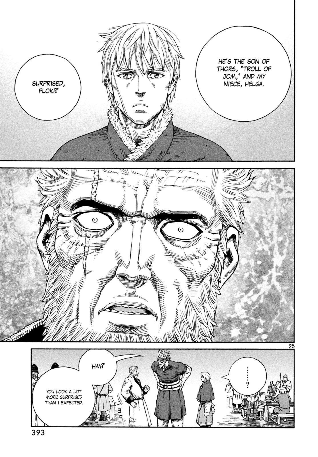 Read Vinland Saga ENGLISH Manga Online